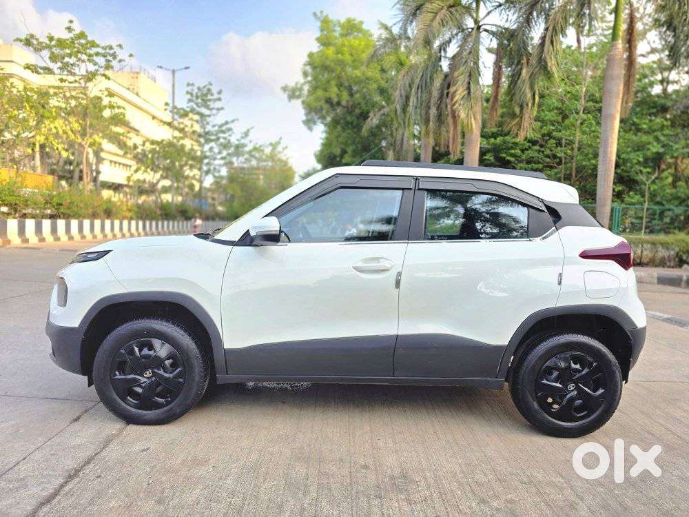Tata Punch Camo Adventure Mt, 2022, Petrol