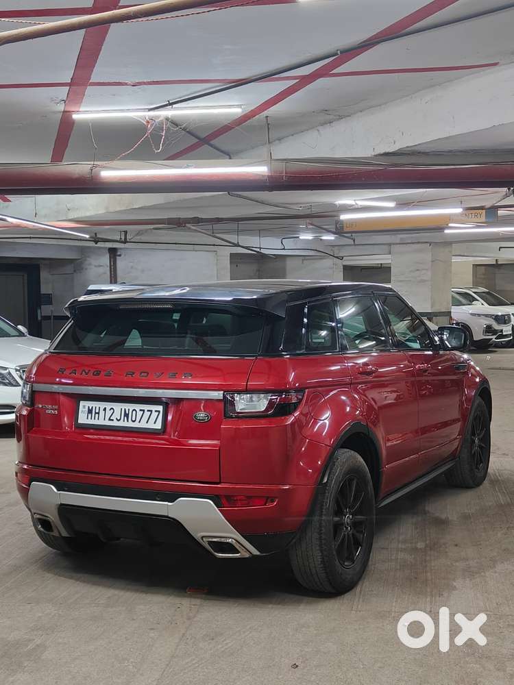 Land Rover Range Evoque Pure Sd4, 2013, Diesel