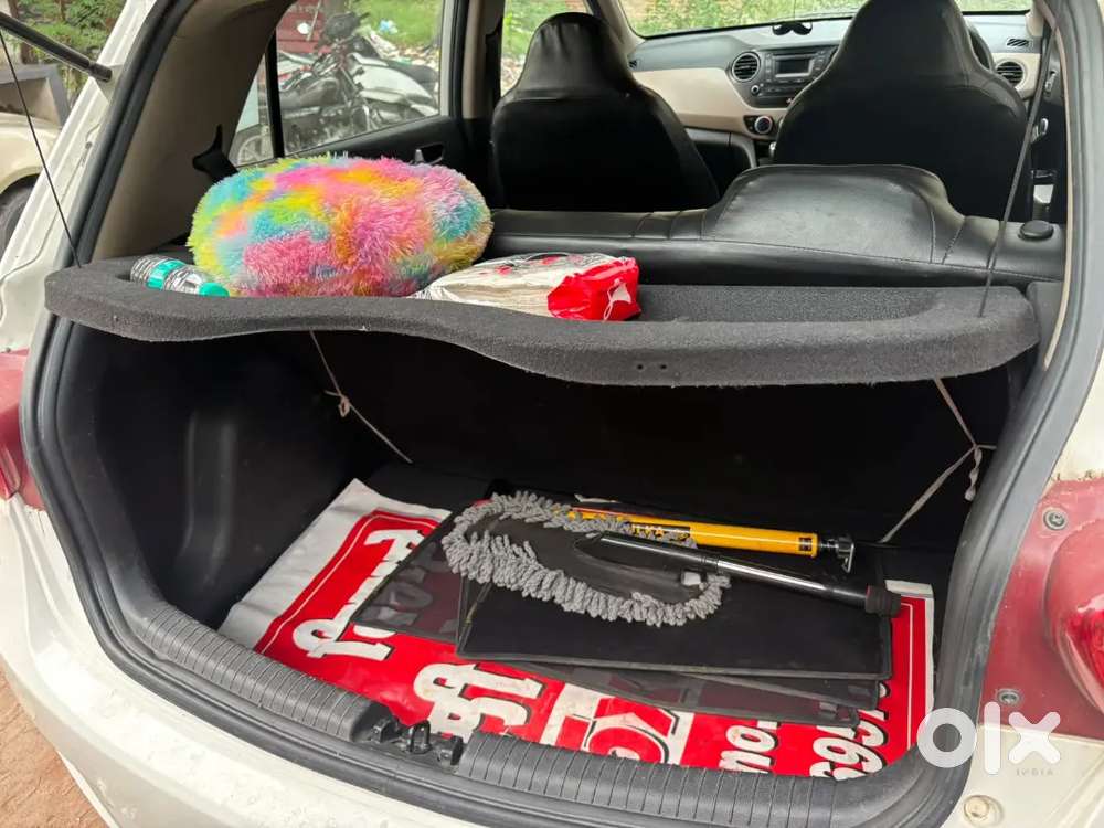 Hyundai Grand I10 Sportz 2015