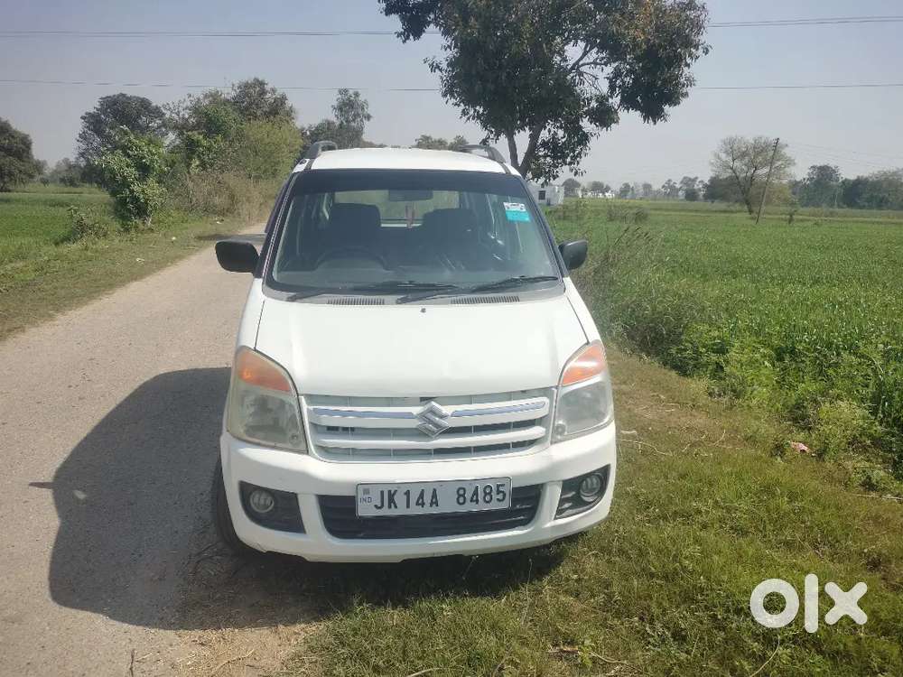 Wagonr In Excellent Condition.