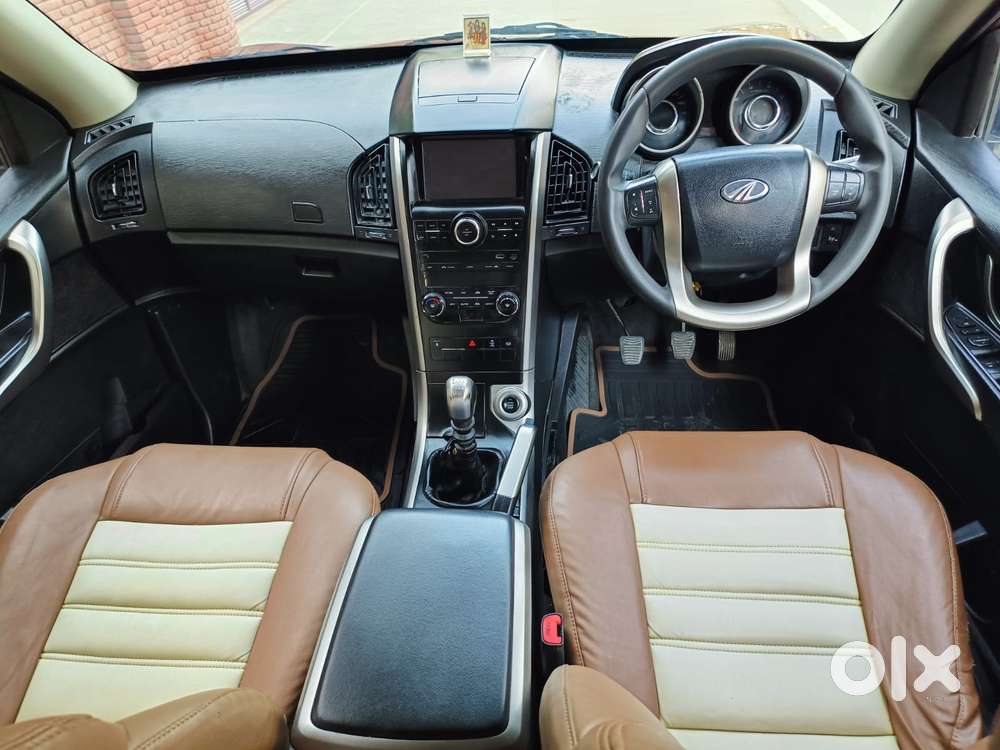 Mahindra Xuv500 W7, 2018, Diesel