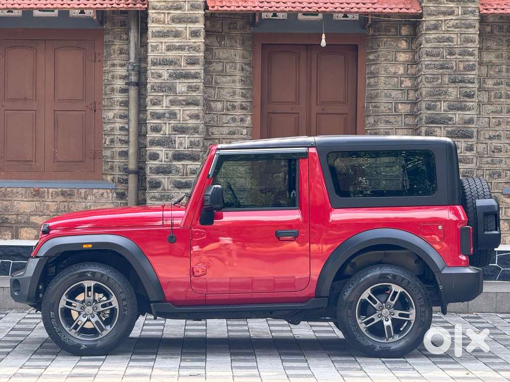 Mahindra Thar Lx Hard Top Diesel Mt Rwd, 2025, Diesel