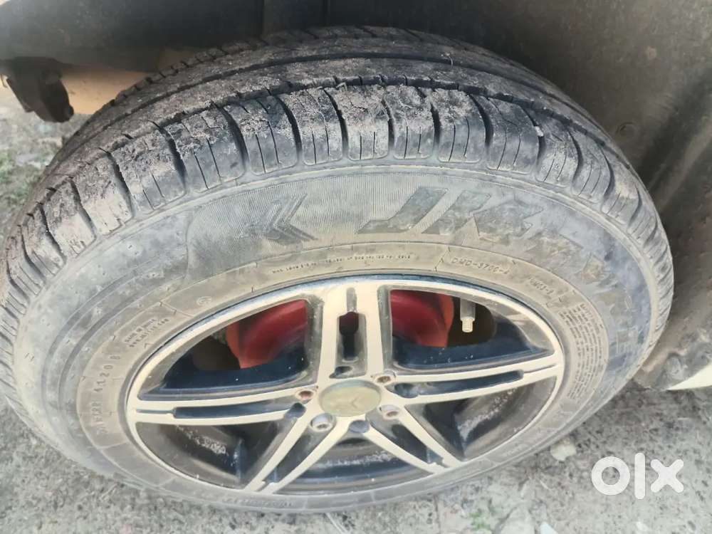 Very Good Condition New There Alloy