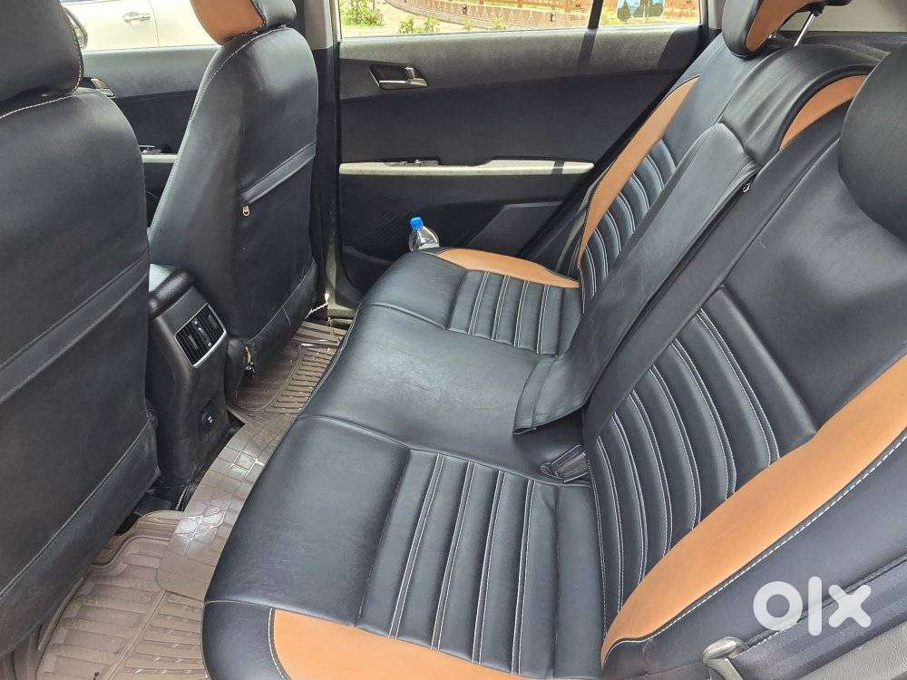 Hyundai Creta 1.6 Sx (o), 2018, Petrol
