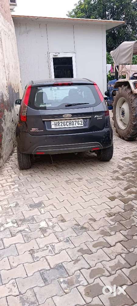 Ford Figo Diesel Manual 2014