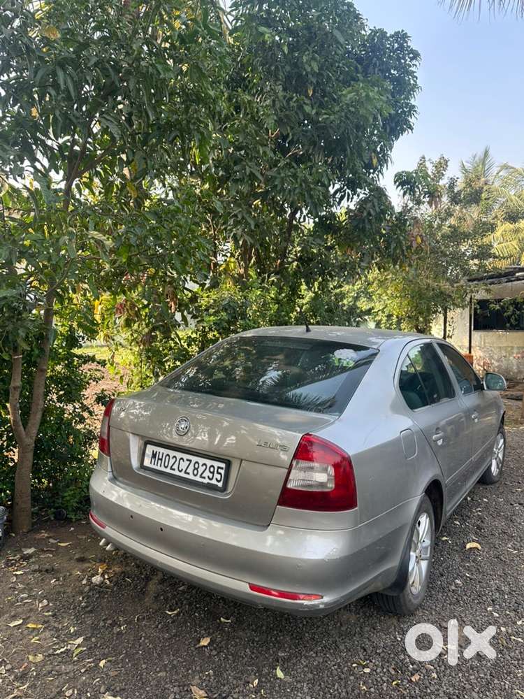 Skoda Laura Elegance 2013
