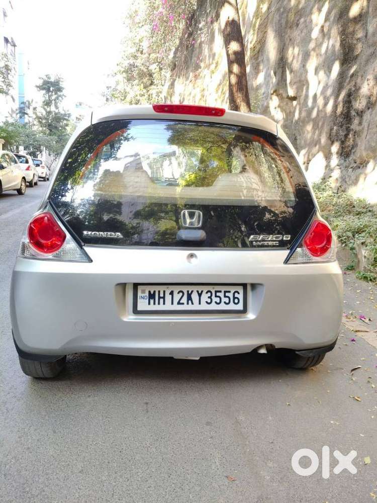 Honda Brio S Mt, 2014, Petrol