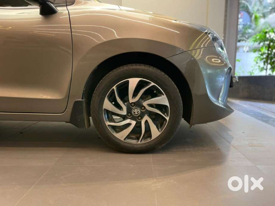 Toyota Glanza G Cvt, 2019, Petrol