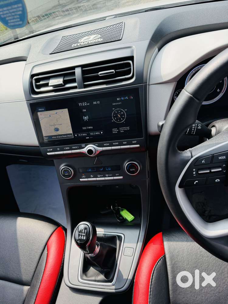 Hyundai Creta 1.5 Crdi Sx, 2021, Diesel