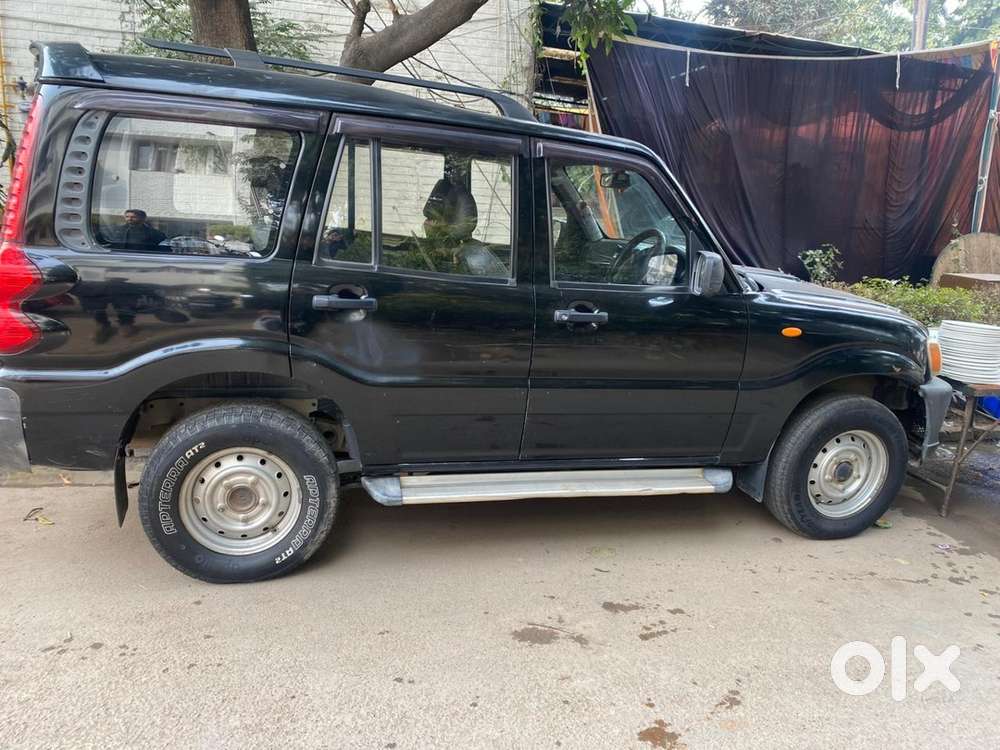 Mahindra Scorpio 2011