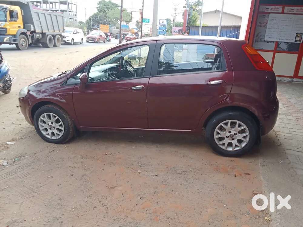 Fiat Grande Punto 2011 Diesel Manual - Urgent Sale