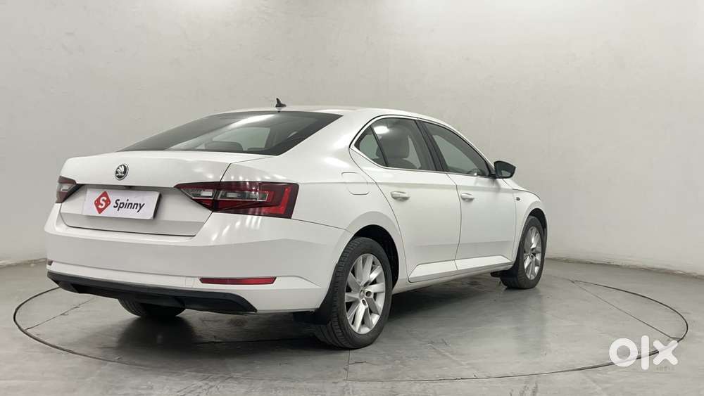 Skoda Superb 2.0 L&k Tsi At, 2017, Diesel