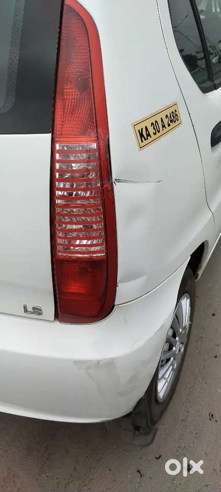 Tata Indica 2017 Diesel Well Maintained