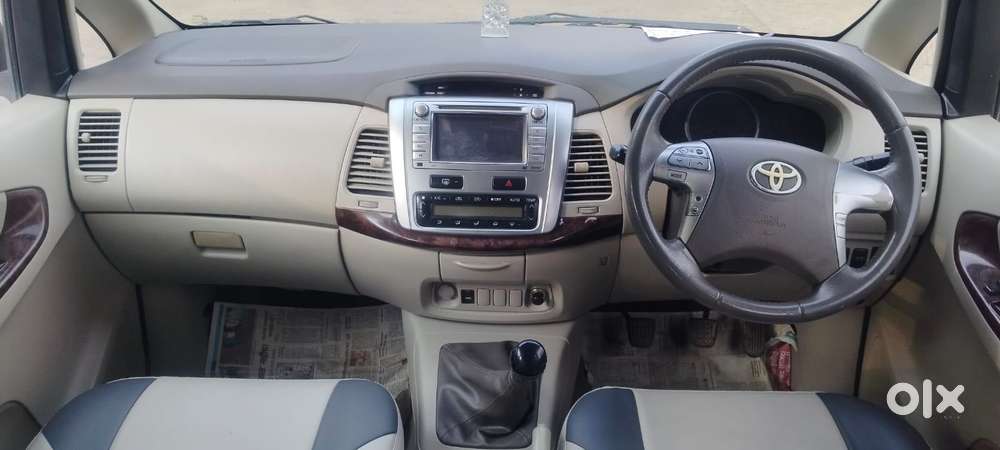Toyota Innova 2.5 Vx 8 Str, 2014, Diesel