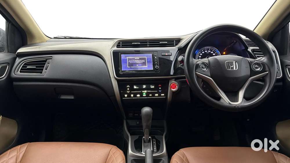 Honda City I-vtec Cvt V, 2019, Petrol
