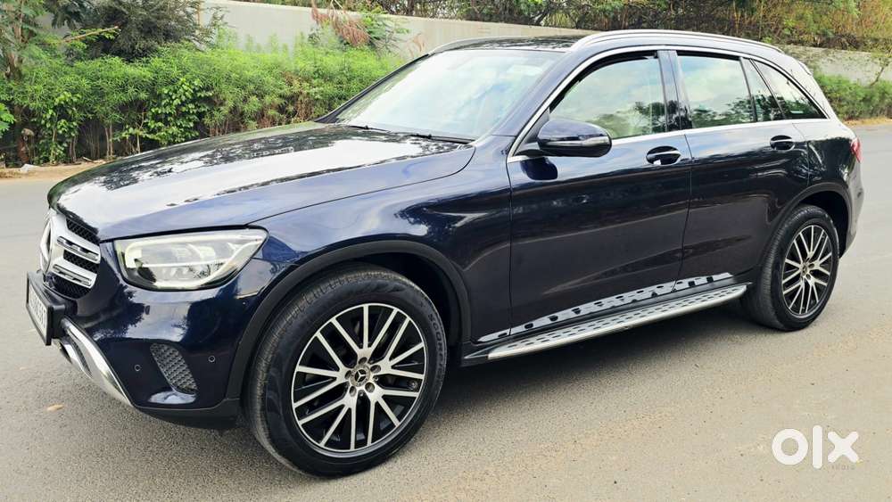 Mercedes-benz Glc 220d 4matic, 2021, Diesel