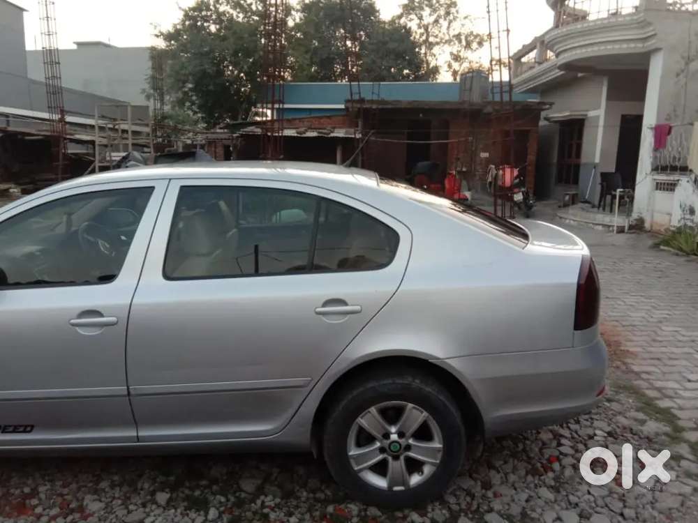 2011 Skoda Laura New Condition Diesel Manual