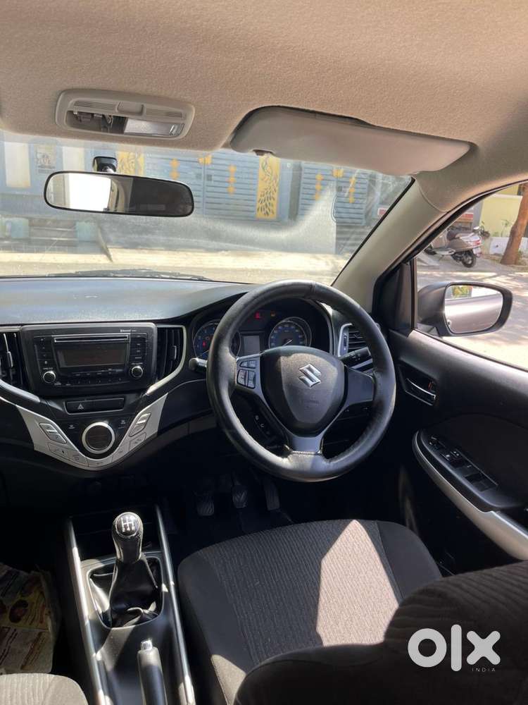 Maruti Suzuki Baleno