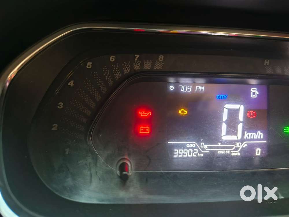 Tata Nexon Petrol 2022