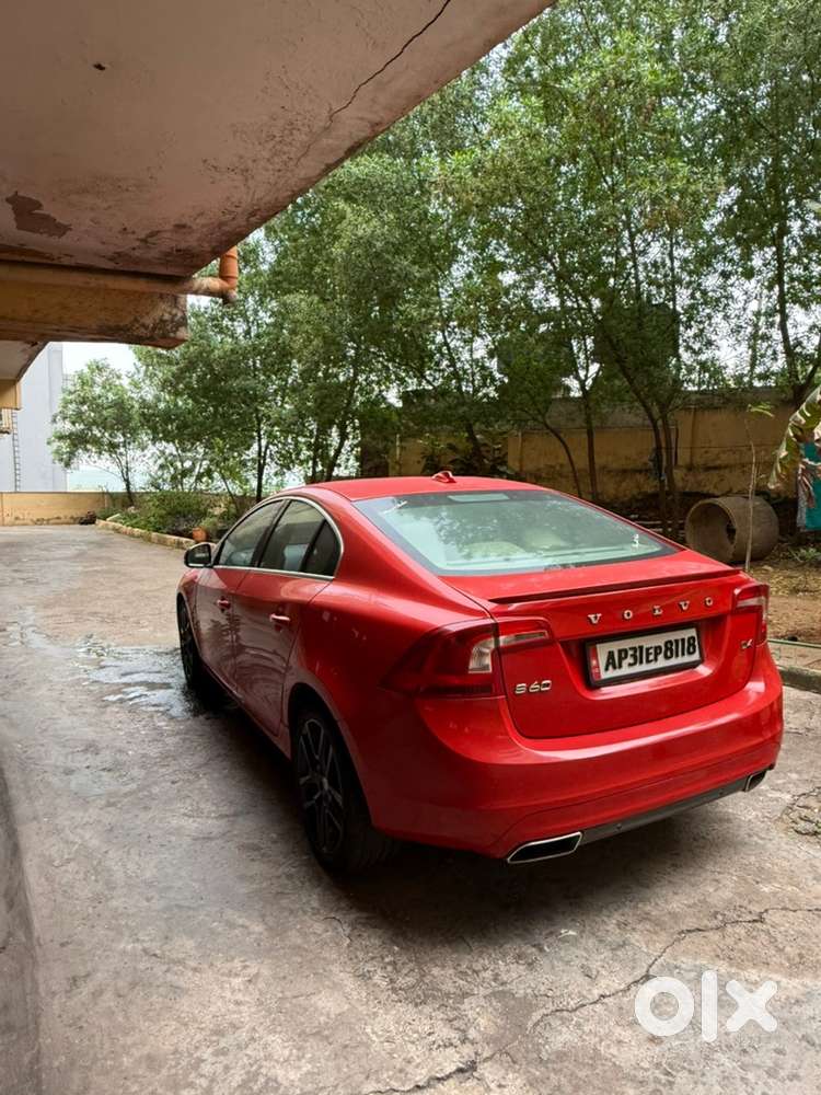 Volvo S60 2018 Diesel Well Maintained