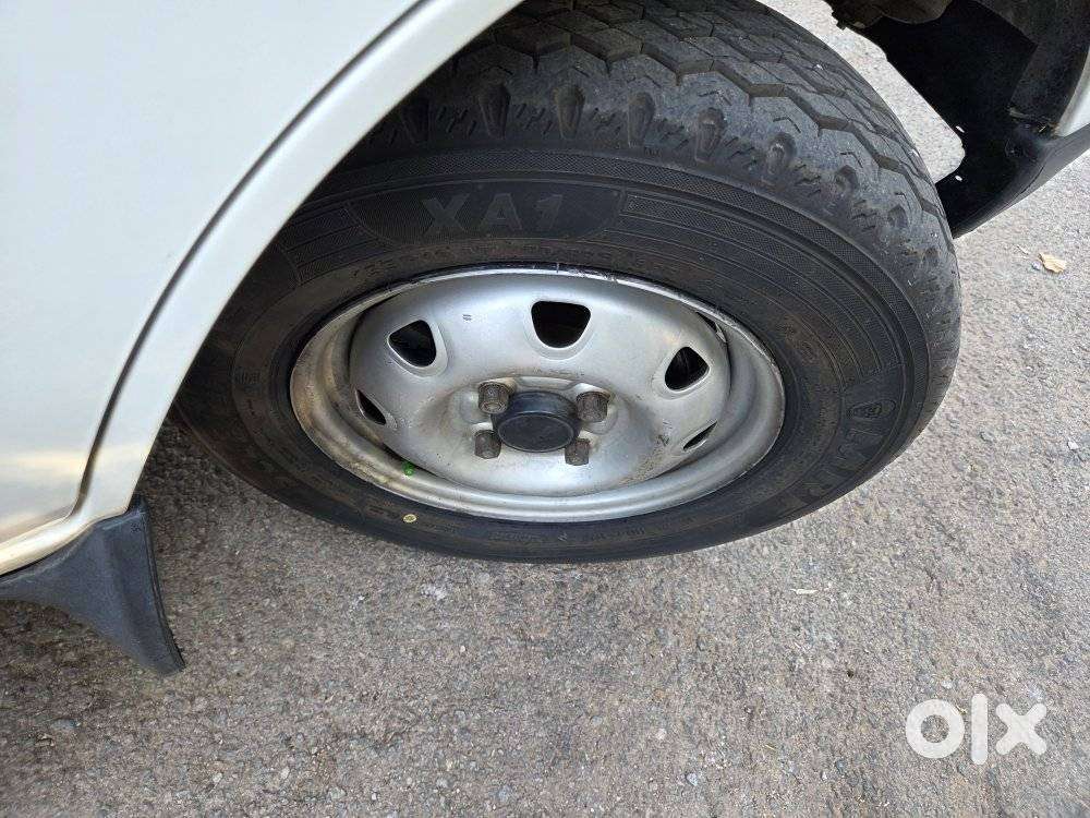 Maruti Suzuki Eeco 1.2 7 Str, 2019, Petrol