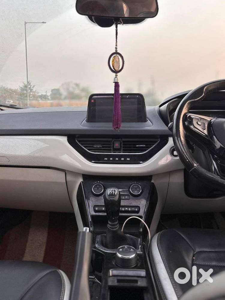Tata Nexon 1.2 Revotron Xz Plus (o), 2021, Petrol