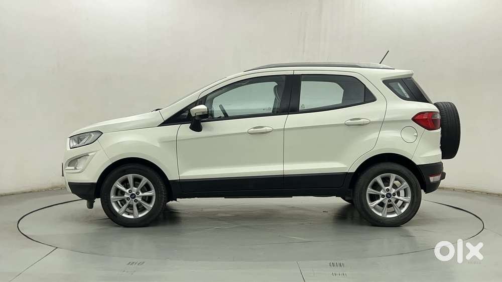 Ford Ecosport 1.5 Diesel Titanium, 2020, Diesel