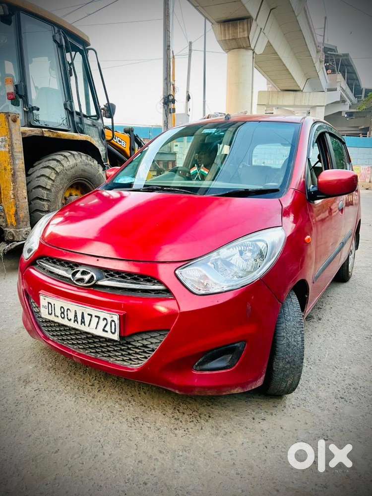 2013 Hyundai Manual Hybrid 62000 Km Car