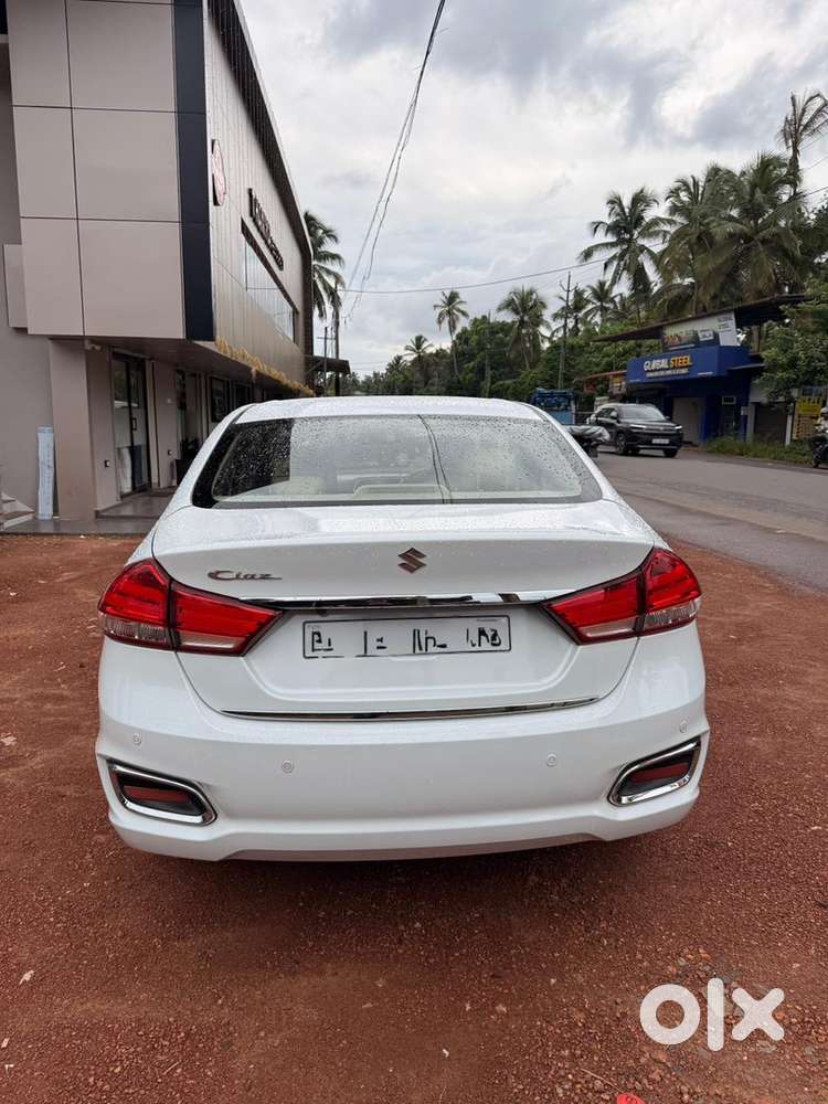 Maruti Ciaz Alpha 2020