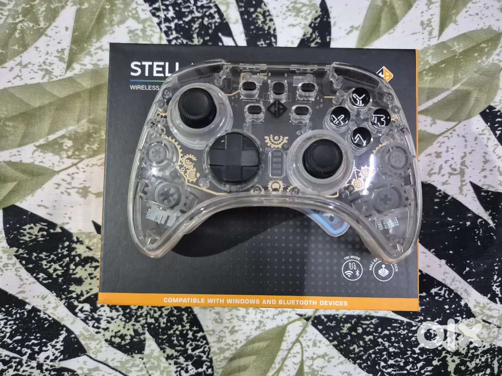 Cosmic Byte Stellaris Gaming Controller; Excellent Condition