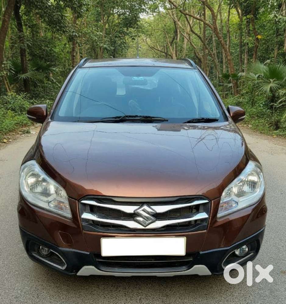 Maruti Suzuki S Cross Zeta Shvs, 2016, Diesel