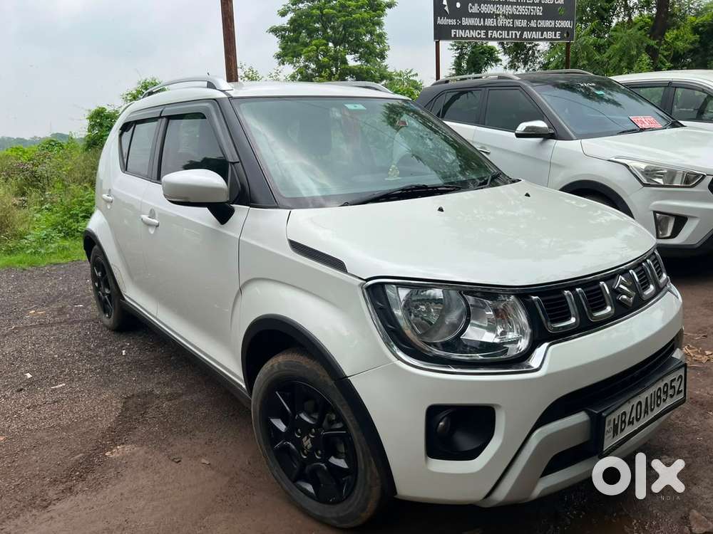Maruti Suzuki Ignis Petrol 2022
