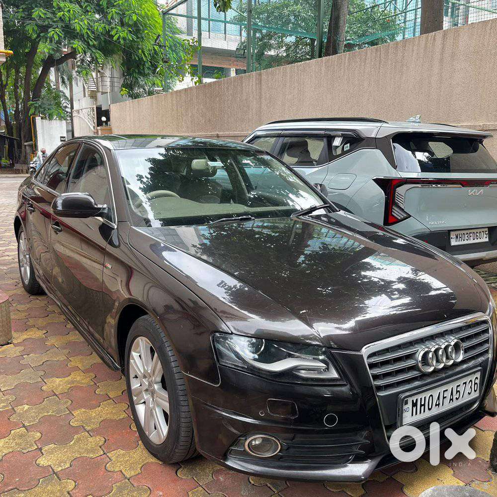 Audi A4 2.0 Tdi, 2011, Diesel