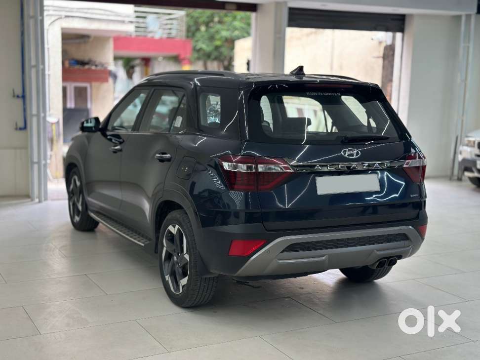 Hyundai Alcazar 1.5 Signature (o) Diesel At 6 Str, 2023, Diesel