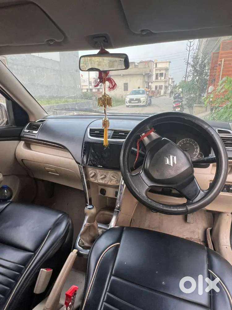 Maruti Suzuki Swift Dzire