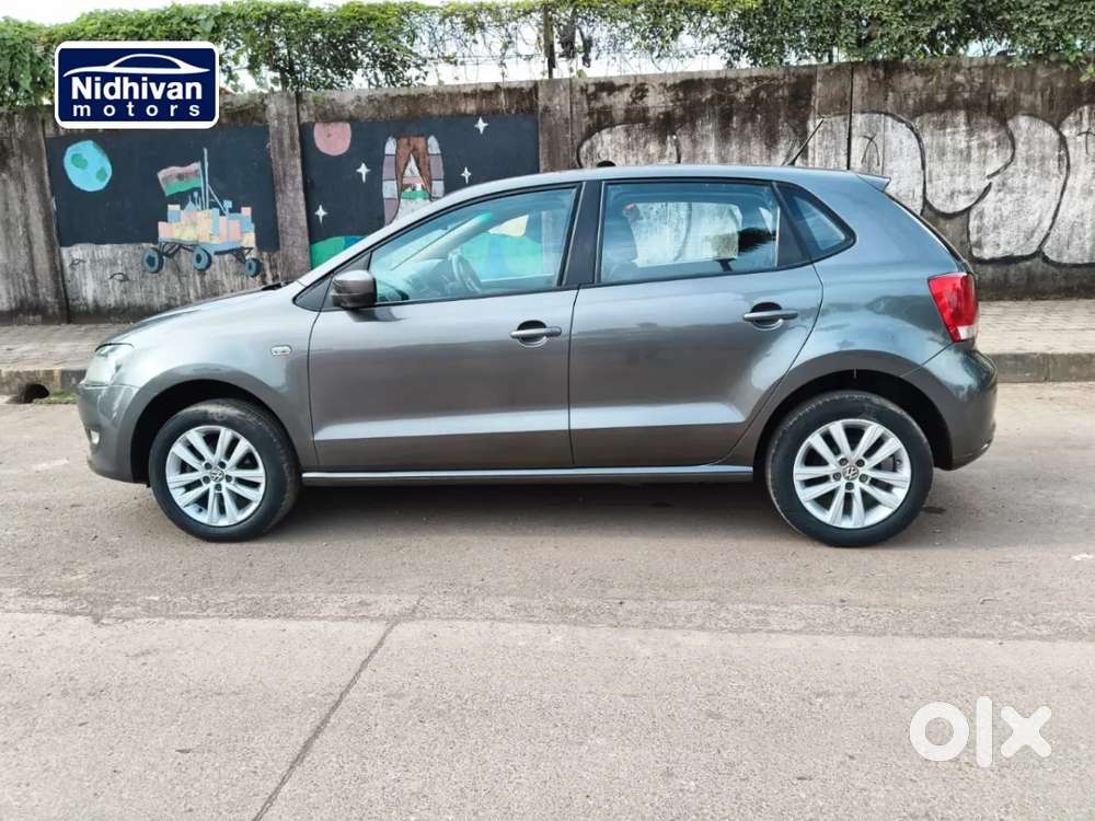 Volkswagen Polo Petrol Highline 1.2l, 2013, Petrol