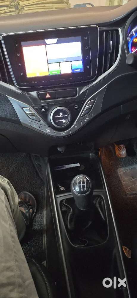 Maruti Baleno Zeta 2019