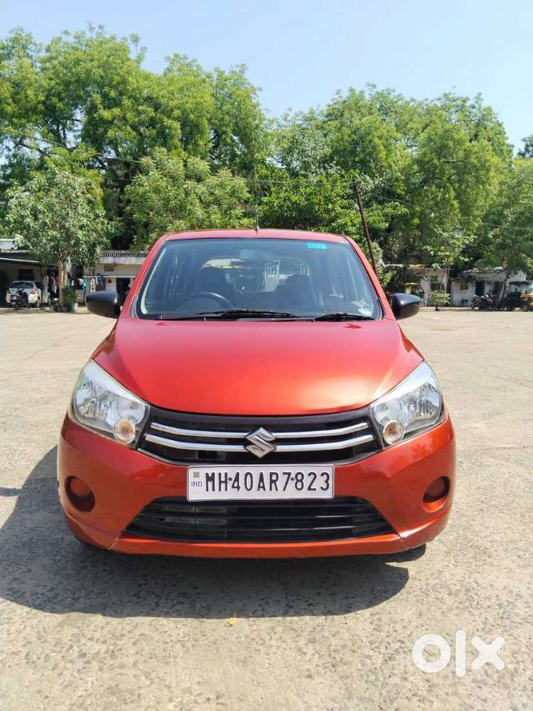 Maruti Suzuki Celerio Vxi, 2016, Petrol