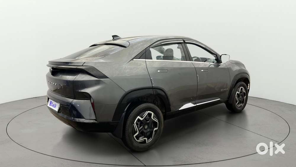 Tata Curvv Pure Plus 1.2 Revotron Petrol 7dca, 2025, Petrol