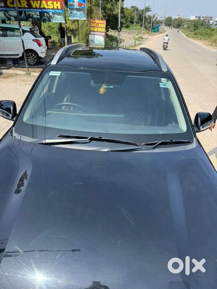 Kia Sonet 2022 Petrol Htx Imt, Good Conditon,30000 Km Driven