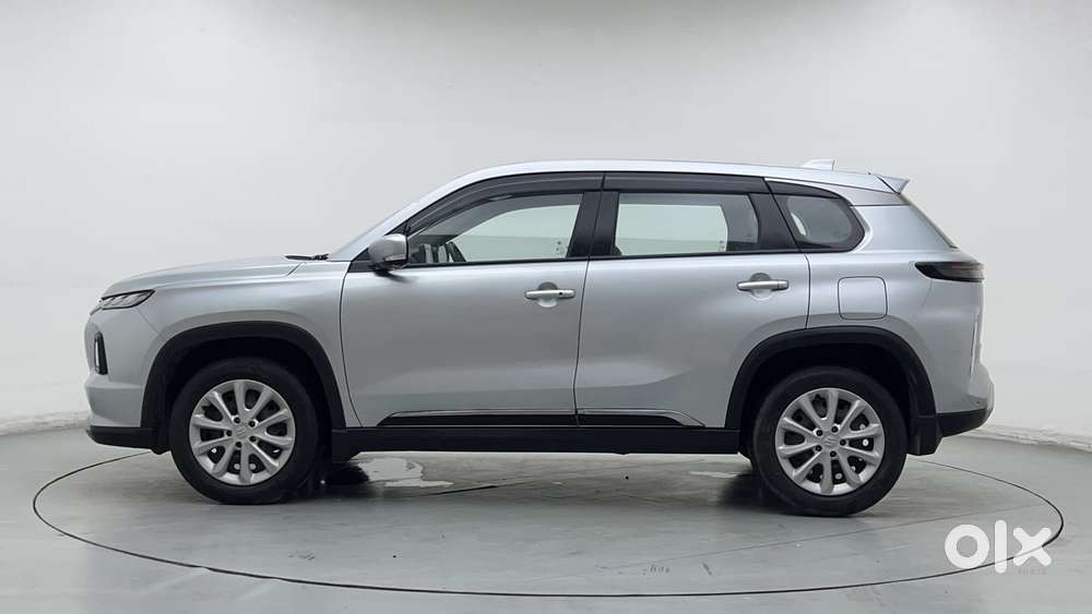 Maruti Suzuki Grand Vitara 1.5 Delta Smart Hybrid At, 2024, Petrol