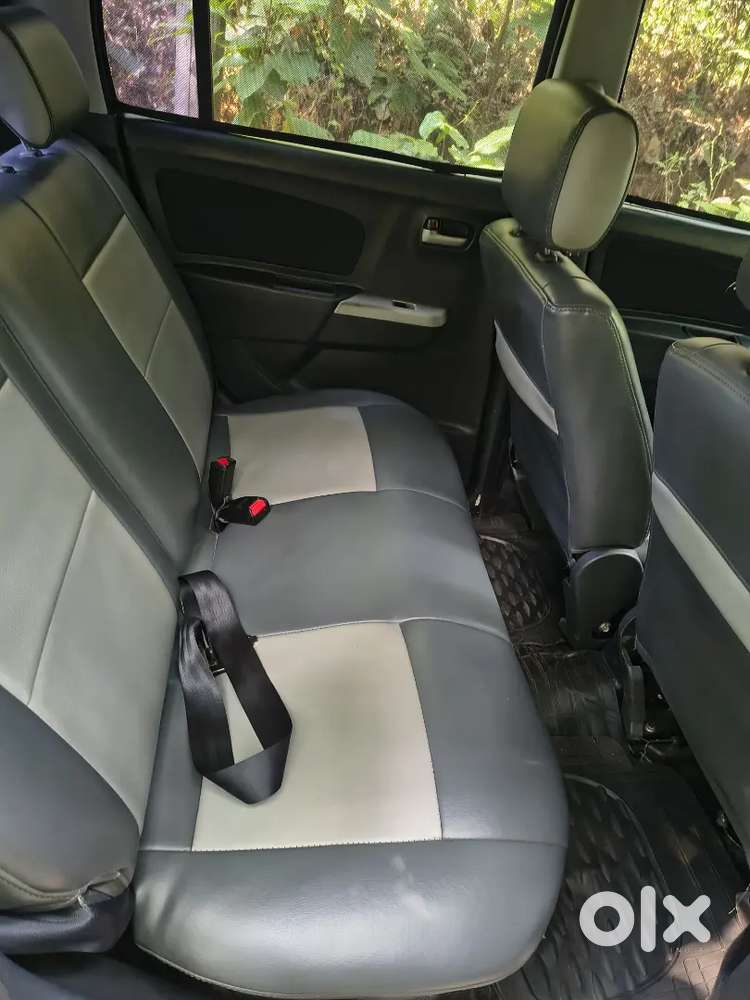 Maruti Suzuki Wagon R 2011 Petrol Well Maintained