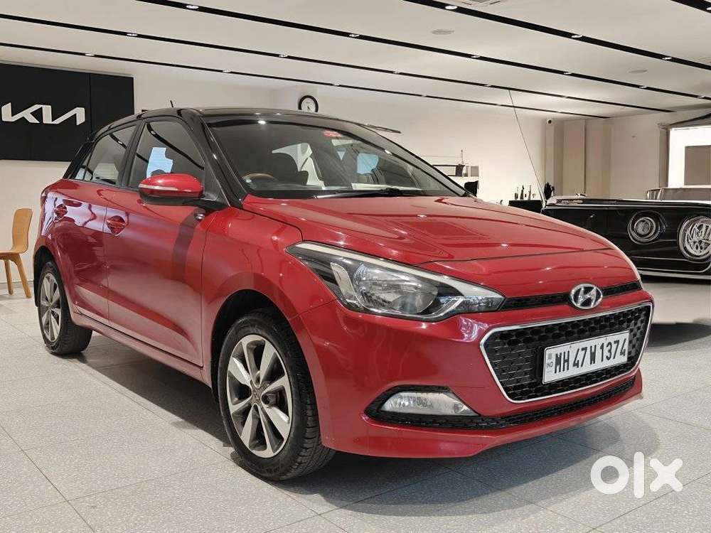 Hyundai Elite I20