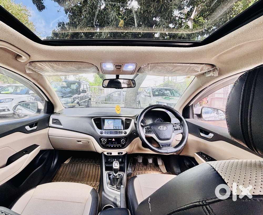 Hyundai Verna 1.6 Sx (o) Crdi, 2018, Diesel