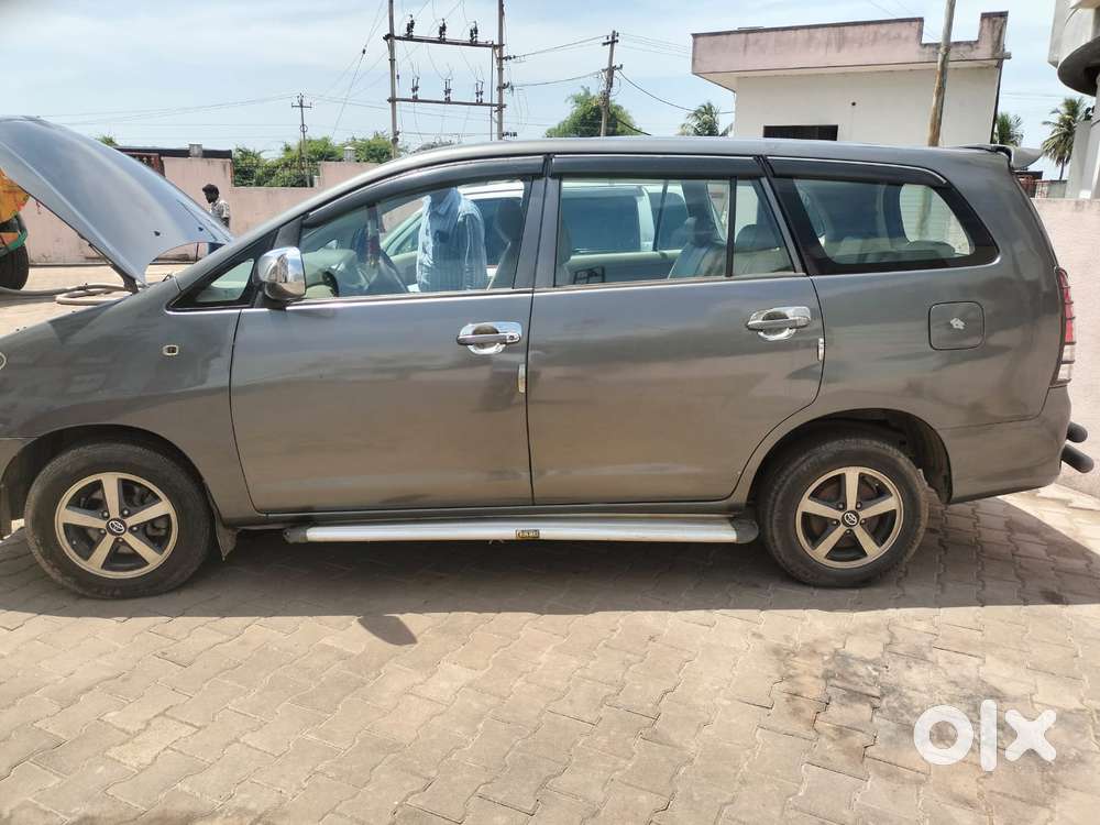 Toyota Innova 2.5 Ev Ms 8 Str, 2010, Diesel