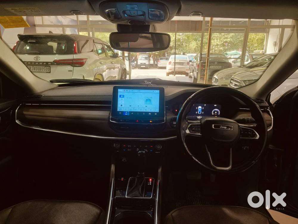 Jeep Meridian Limited Plus 4x2 At, 2022, Diesel