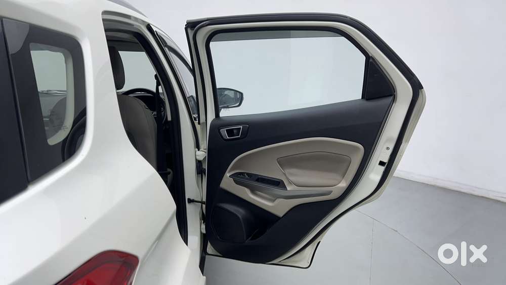 Ford Ecosport 1.5 Petrol Titanium Plus, 2020, Petrol