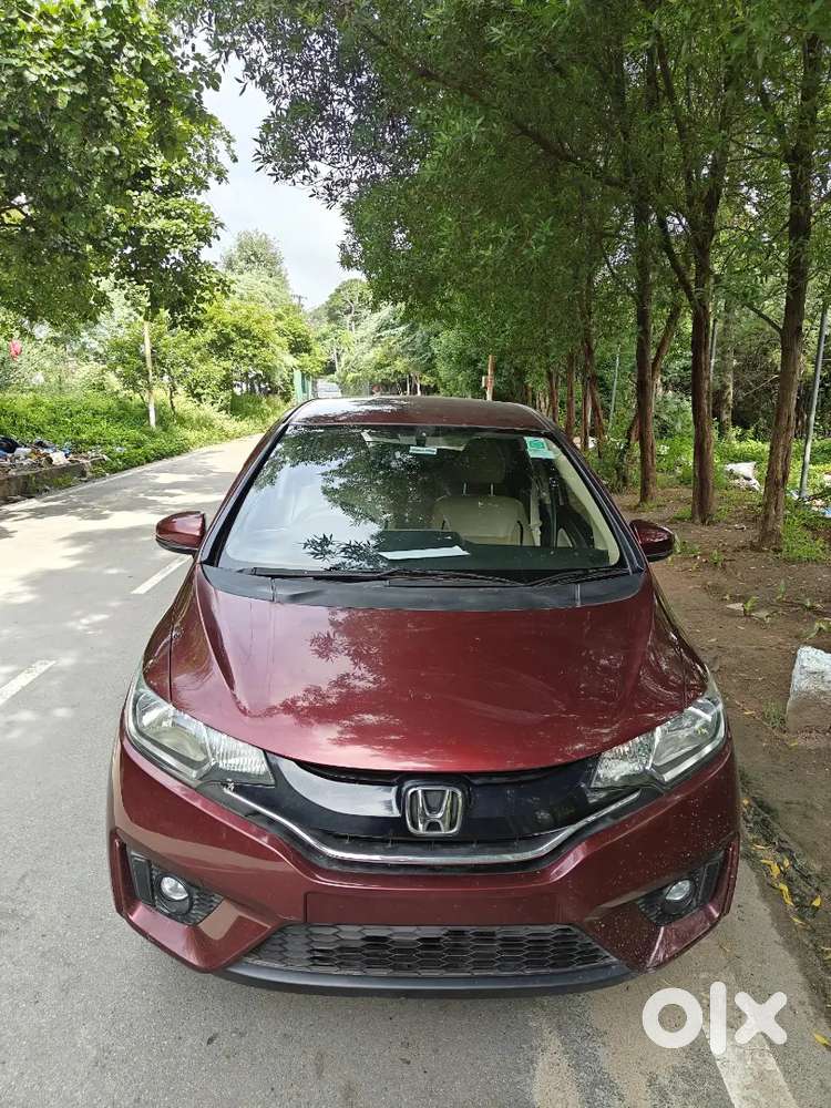 Honda Jazz 1.2 Sv Petrol 2017