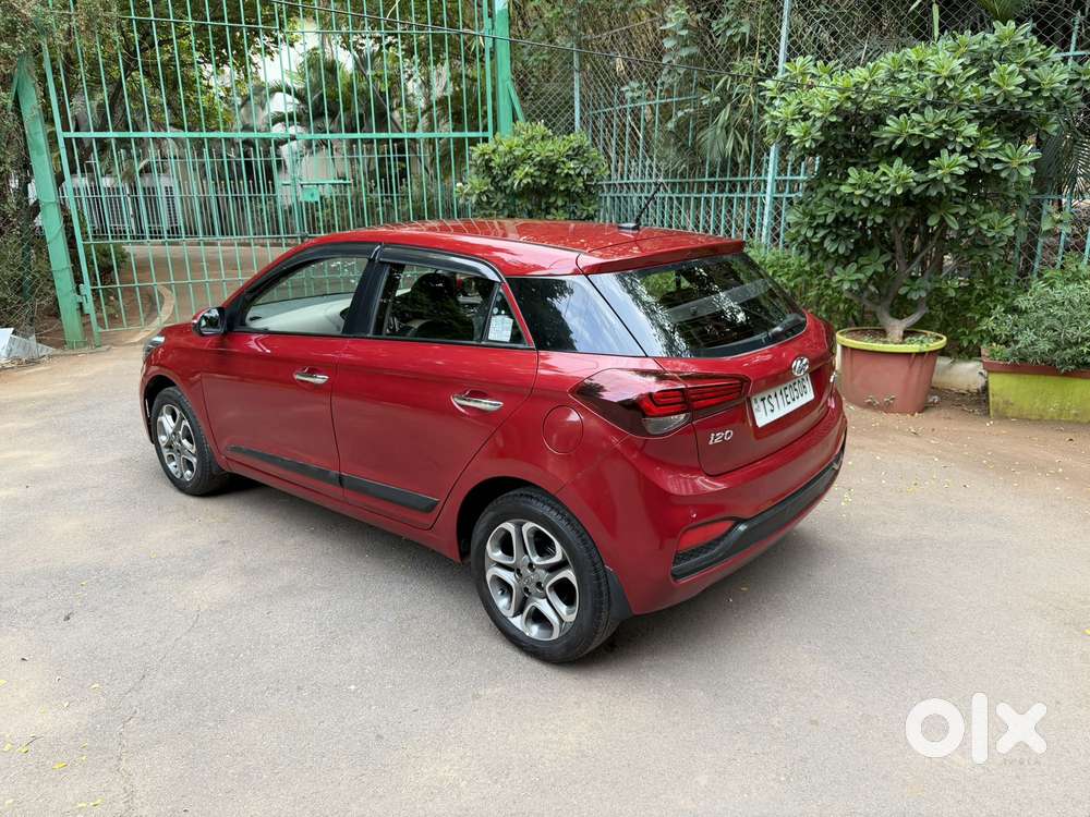 Hyundai I20 Asta Option, 2019, Petrol