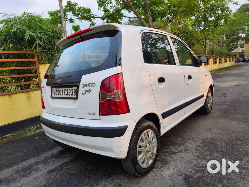 Hyundai Santro Xing Gls, 2011, Petrol